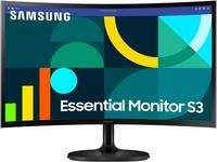 Samsung S24D360GAU - S36GD Series - LED-Monitor - gebogen - 61 cm (24")