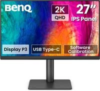 BenQ LED-Monitor "PD2706QN" 69 cm/27 &Prime; 2560 x 1440 px Quad HD 5 Reaktionszeit 100