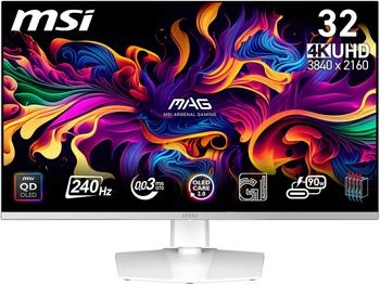 MSI MPG 321URXWDE QD-OLED