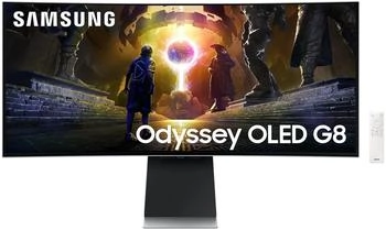 Samsung Odyssey OLED G8 (S34DG850SU)