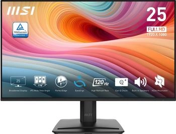 MSI PRO MP251 E2 Black