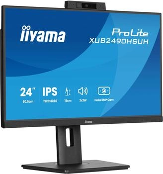 iiyama ProLite XUB2490HSUH-B2