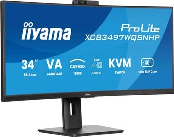 iiyama ProLite XCB3497WQSNPH-B1