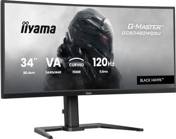 iiyama G-Master GCB3482WQSU-B1