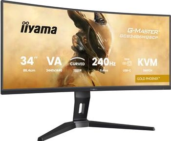 iiyama G-Master GCB3486WQSCP-B1