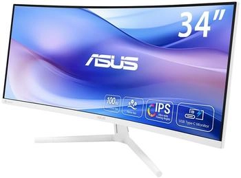 ASUS EyeCare VU34WCIP-W