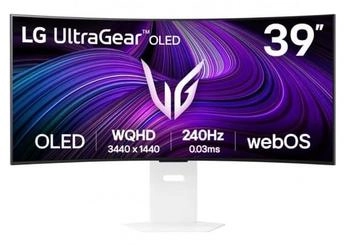 LG UltraGear 39GX90SA-W