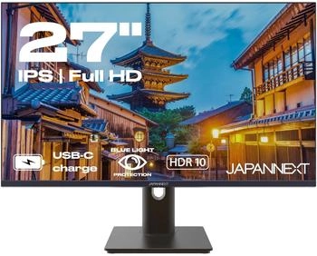Japannext JN-IPS27FHDR-C65W-HSP