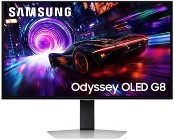 Samsung Odyssey OLED G81SF (S27FG814SU)