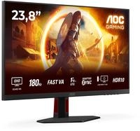 AOC Gaming-Monitor "Q24G4RE" 60,5 cm/24 2560 x 1440 px QHD 1 Reaktionszeit 180 Hz