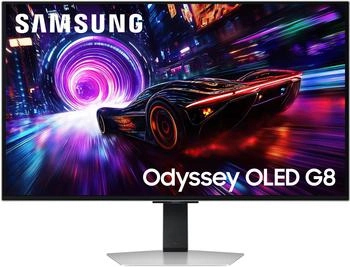 Samsung Odyssey OLED G81SF (S32FG814SU)