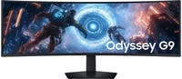 Samsung LED-Monitor "G91F" 123 cm/49 &Prime; 5120 x 1440 px DQHD 1 Reaktionszeit 144 Hz