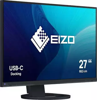 EIZO FlexScan EV2720S-BK