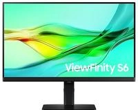 Samsung ViewFinity S6 S32D604UAU - S60UD Series - LED-Monitor - USB - 81.3 cm (32")