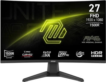 MSI MAG 276CFDE E20