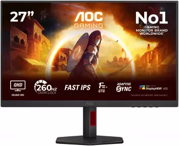 AOC Q27G4ZR