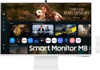 Samsung Smart Monitor M80F (S32FM801UU)