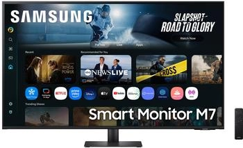 Samsung Smart Monitor M7 (M70F) S43FM700UU