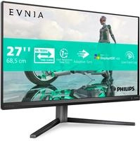 PHILIPS Evnia 27M2N3800A - 27 Zoll Ultra HD Gaming Monitor, 160 Hz, 0,5 ms MPRT,