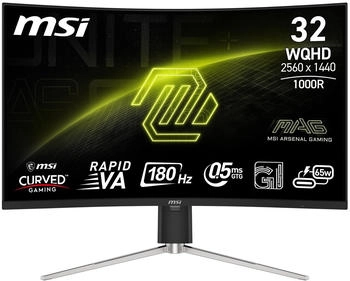 MSI MAG 325CQRF QD E2