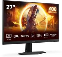 AOC Gaming-Monitor "27G4HRE" 68,6 cm/27 &Prime; 1920 x 1080 px Full HD 0,5 Reaktionszeit