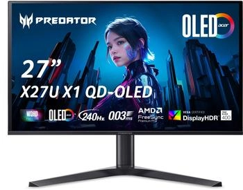 Acer Predator X27U X1