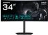 GigaByte GS34WQCA