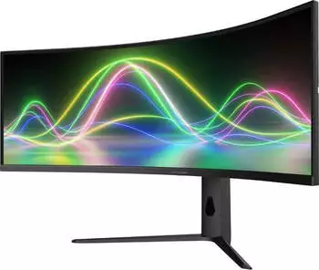 LC Power LC-M49QCK – Flüssige Darstellung und brillante Farben
