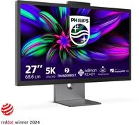 Philips Brilliance 27E3U7903 Monitor 68,6 cm (27) 5K UHD IPS Thunderbolt 4 Grau