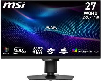 MSI MAG 274QPFDE X30MV