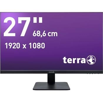 Wortmann LCD/LED 2727W V2 schwarz HDMI/DP/USB-C (3030229)