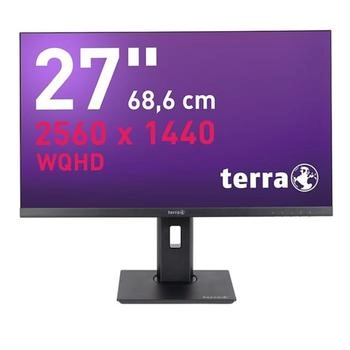 Wortmann LCD/LED 2775W PV V3 Monitor 27" WQHD IPS schwarz (3030231)