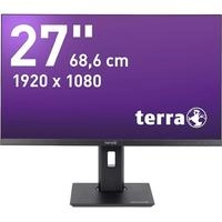 TERRA 27 (68,58cm) Terra 2748W PV V3.1 schwarz 1920x1080 1x DisplayPort 1.2 / 1xHDMI