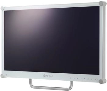 Neovo DR-24G Dental Monitor Full HD LED wei&szlig; (DR24G0A1E0100)