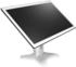 Neovo TX-2401 LED Touchscreen Monitor Full HD Weiß (TX2410A1E0100)