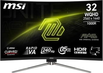 MSI MAG 325CQRXF E2