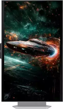 Samsung Odyssey 3D (G90XF) S27FG904XU – Herausragende Bildqualität für anspruchsvolle Gamer
