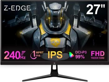Z-Edge UG27PJ Black