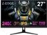 Black: Z-Edge UG27PJ