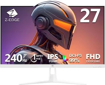 Z-Edge UG27PJ White