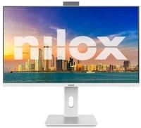 Nilox nxm24rweb02w Monitor, 61 cm (24 Zoll), IPS, 120 Hz, Reg-WC