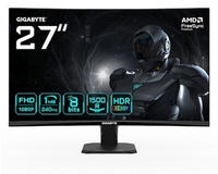 Gigabyte Curved-Gaming-Monitor "GS27FC2" 68,6 cm/27 1920 x 1080 px Full HD 1