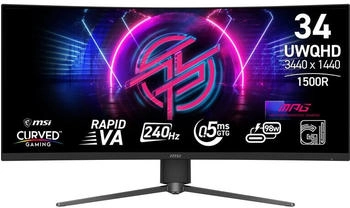 MSI MPG 346CQRF X24