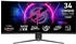 MSI MPG 346CQRF X24
