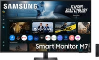Samsung S43FM702UU - M70F Series - LED-Monitor - Smart - 109.2 cm (43")