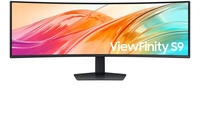 Samsung ViewFinity S9 S49F950UAU - S95UF Series - LED-Monitor - gebogen - USB - 124.5