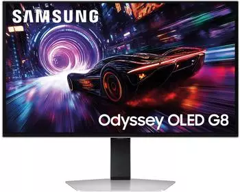 Samsung Odyssey OLED G8 G81SF LS27FG814SUXEN