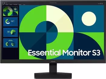 Samsung Essential Monitor S3 S24D310EAU