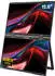 Verbatim Dual Portable Monitor 15,6