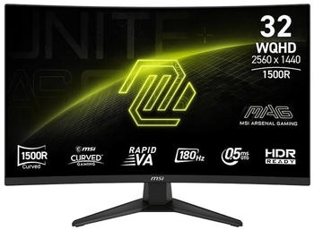 MSI MAG 321CQFDE E18